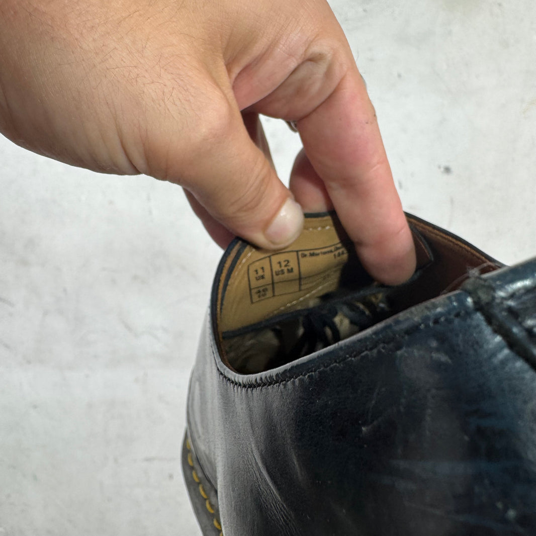 CDG HD X Dr. Martens Derbys