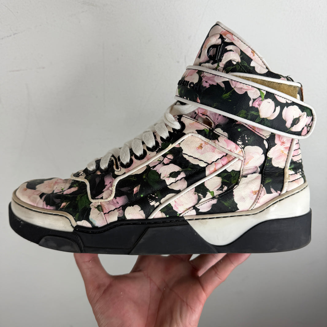 Givenchy Floral Tyson Sneakers