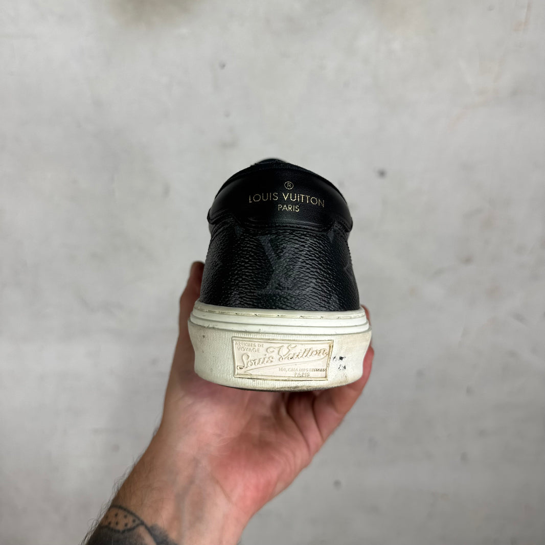 Louis Vuitton Monogram Trocadero Shoes