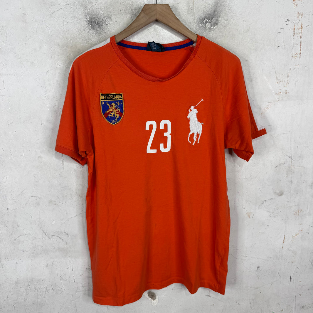 Ralph Lauren 23 Netherlands Pony T-Shirt