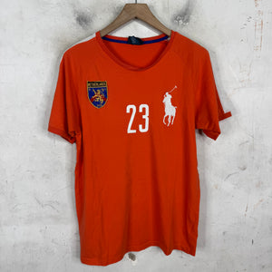 Ralph Lauren 23 Netherlands Pony T-Shirt