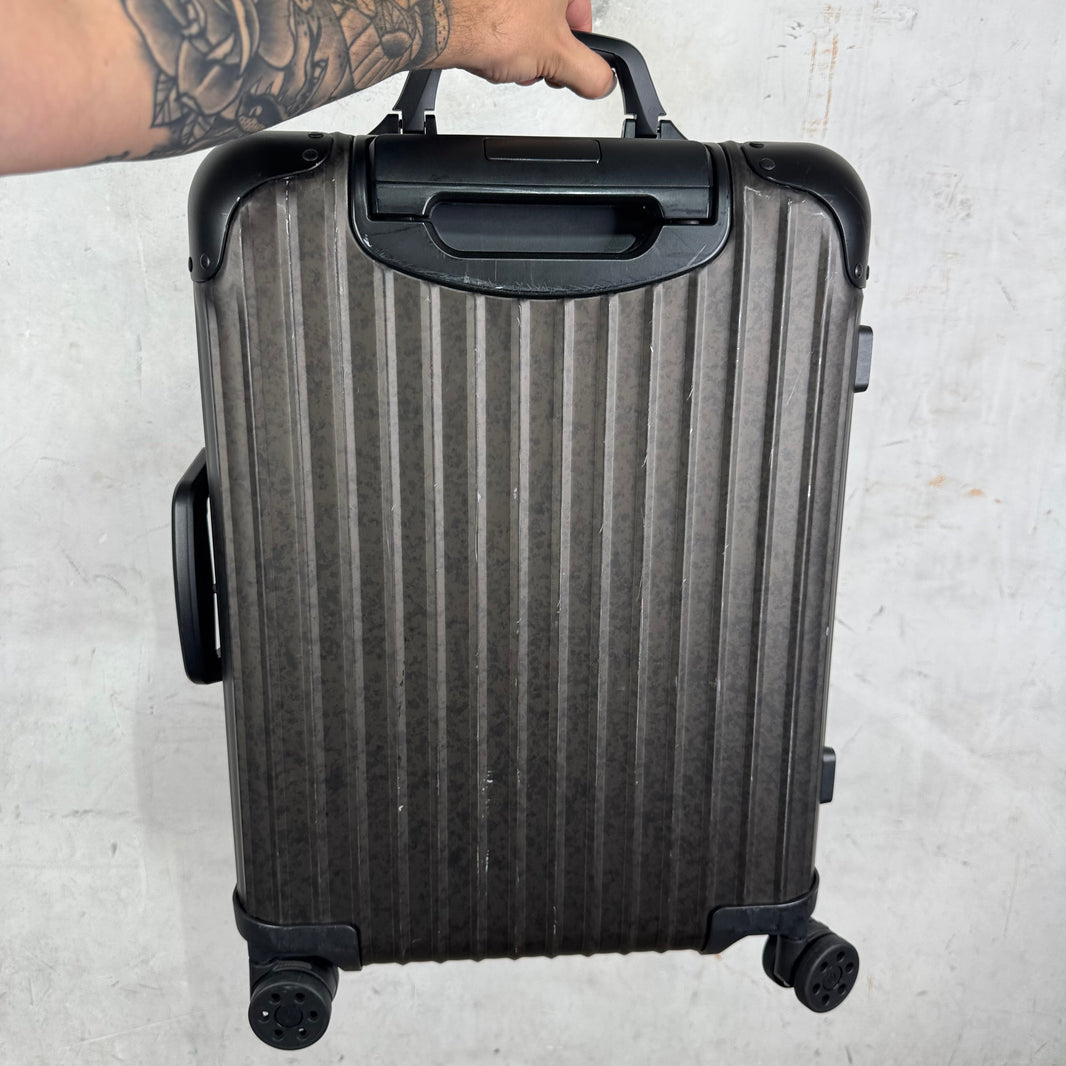 Rick Owens x Rimowa Cabin Bronze Luggage