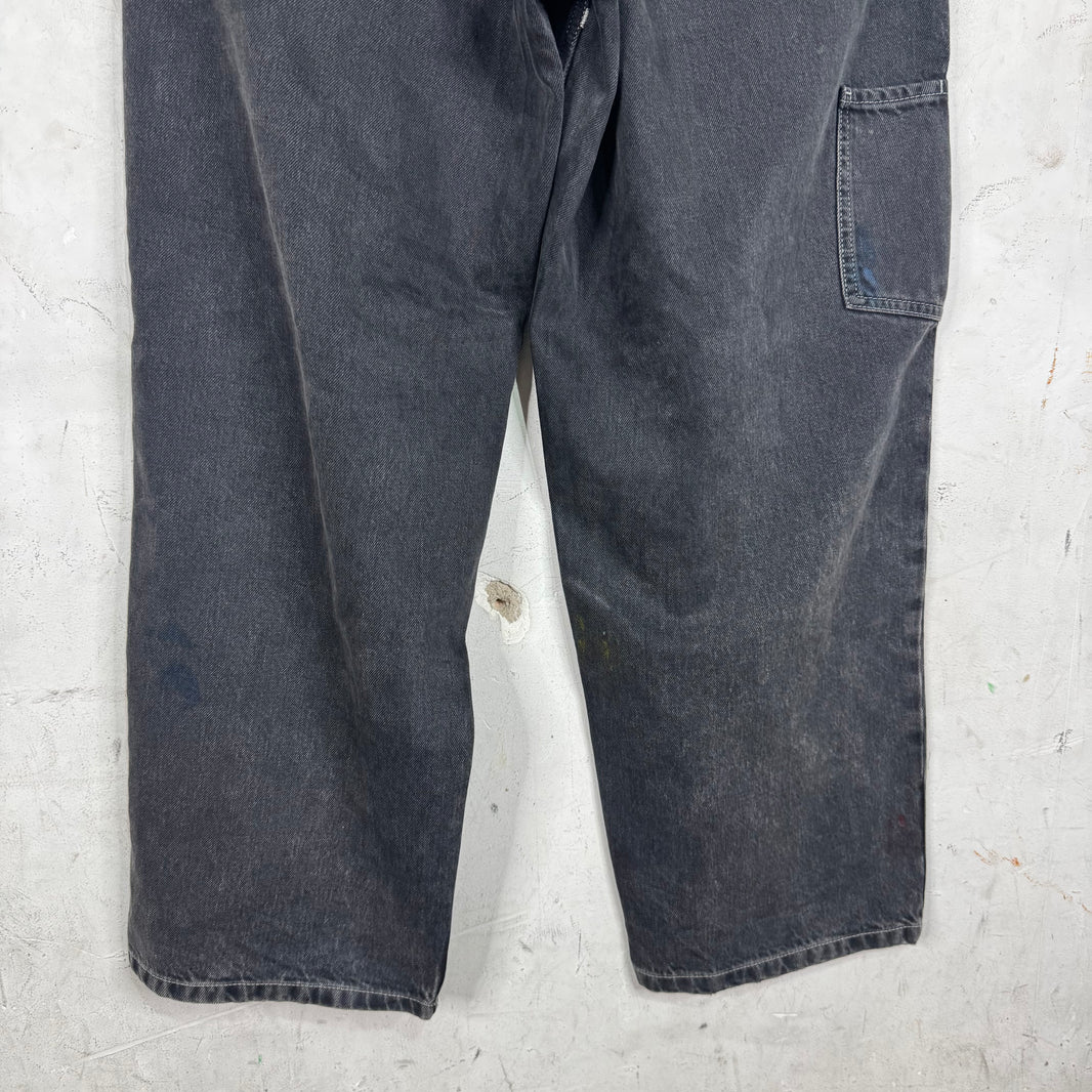Margiela Painter Carpenter Jeans