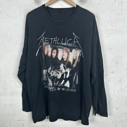 Vintage Metallica L/S EP T-Shirt