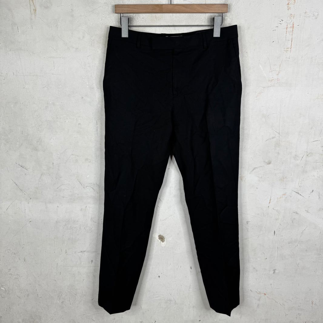 Celine Laine Pleated Trousers