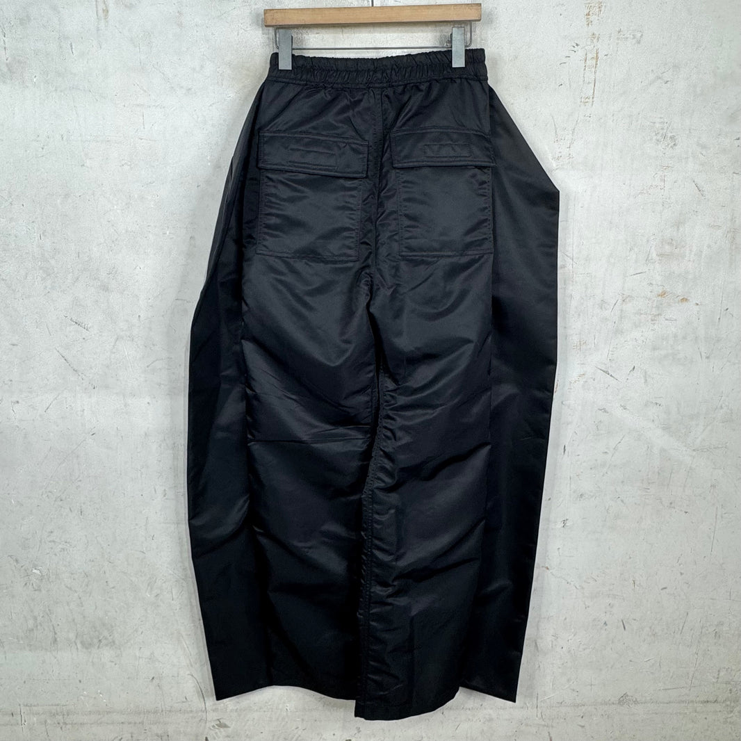 DRKSHDW Flapped Nylon Pusher Pants