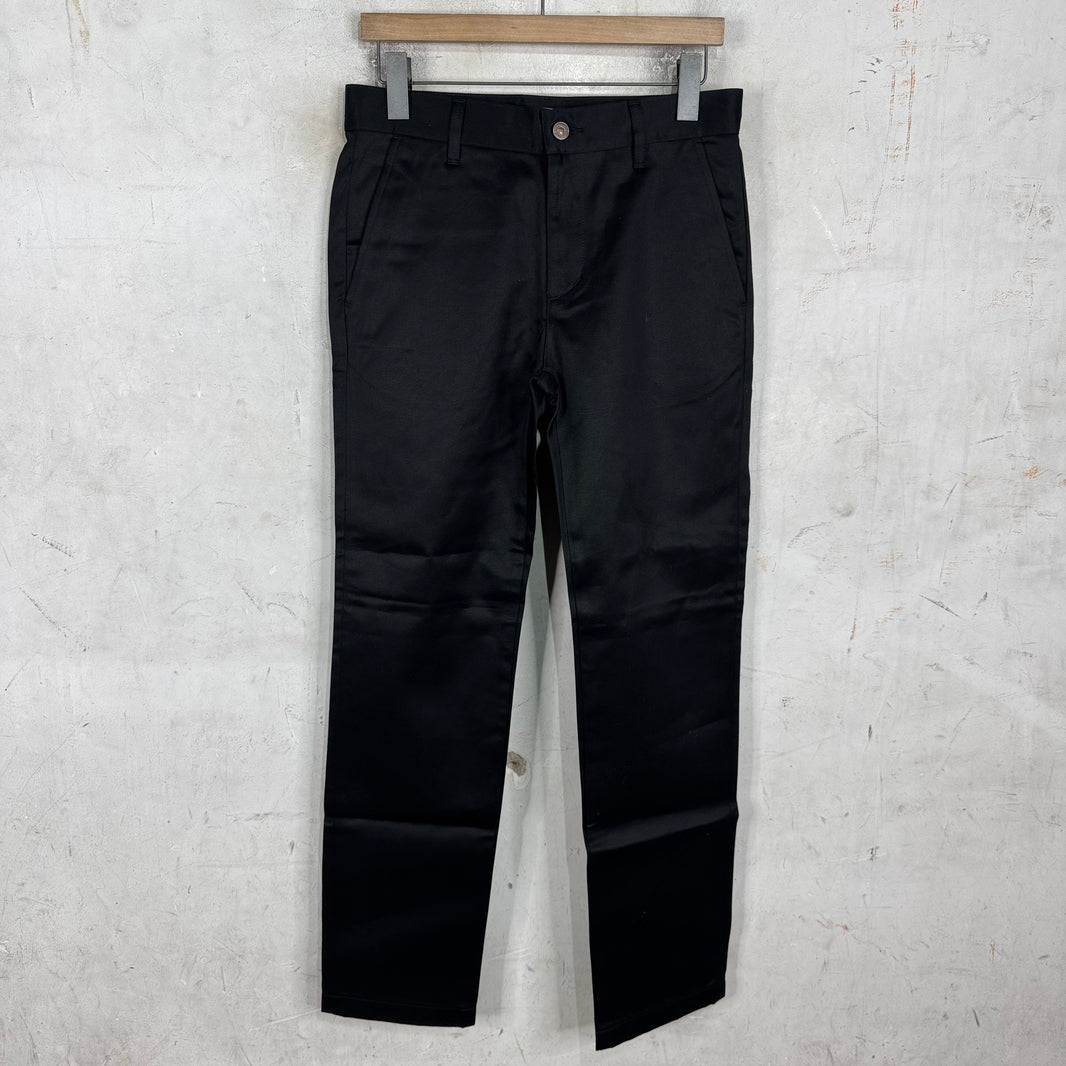Celine Black Work Pants