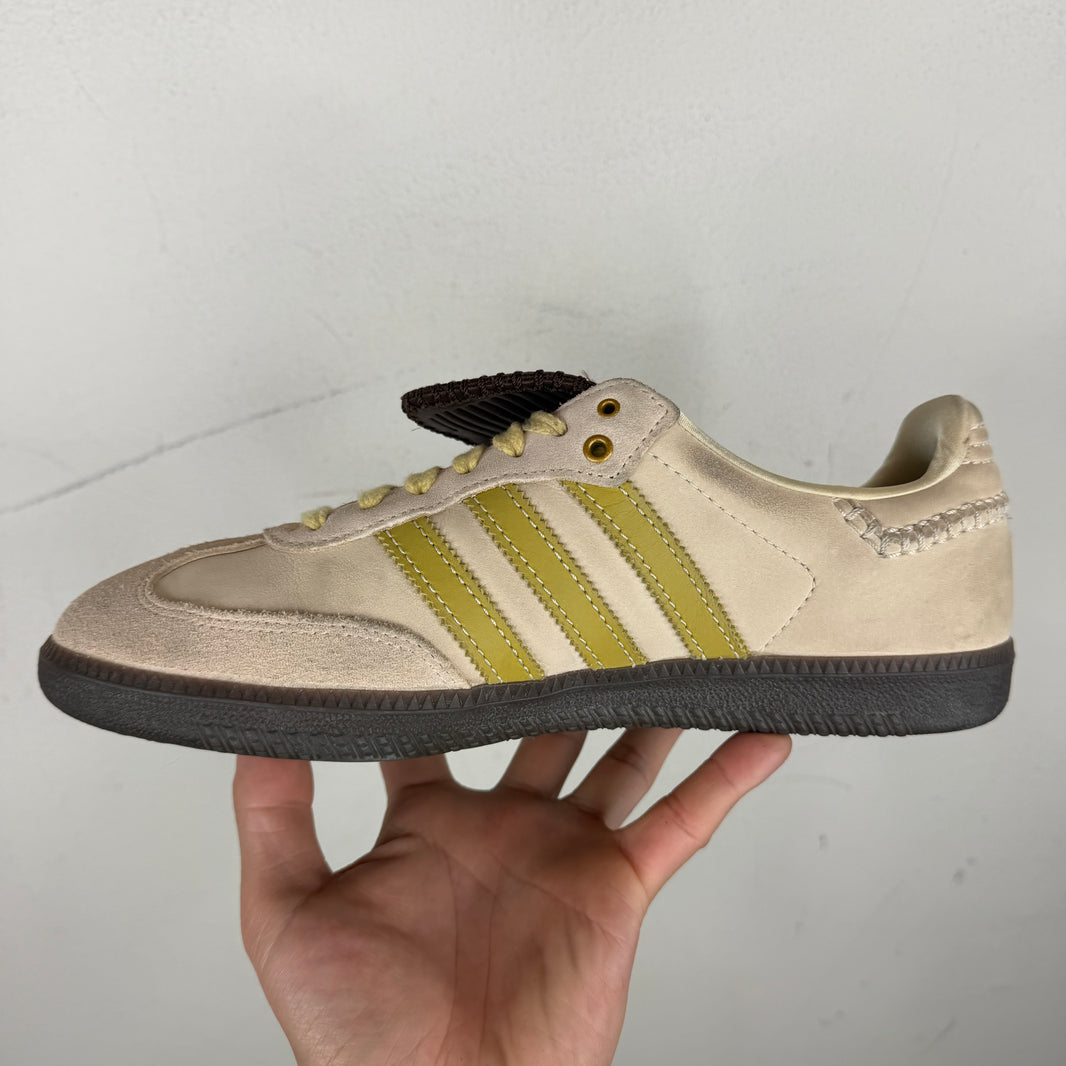 Wales Bonner Adidas Suede Samba Sneakers