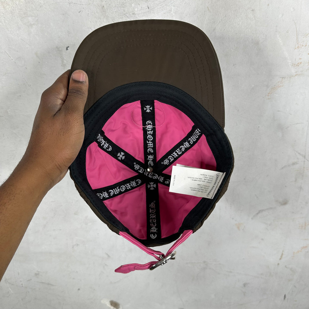 Chrome Hearts Nylon Heart Gunslinger Hat