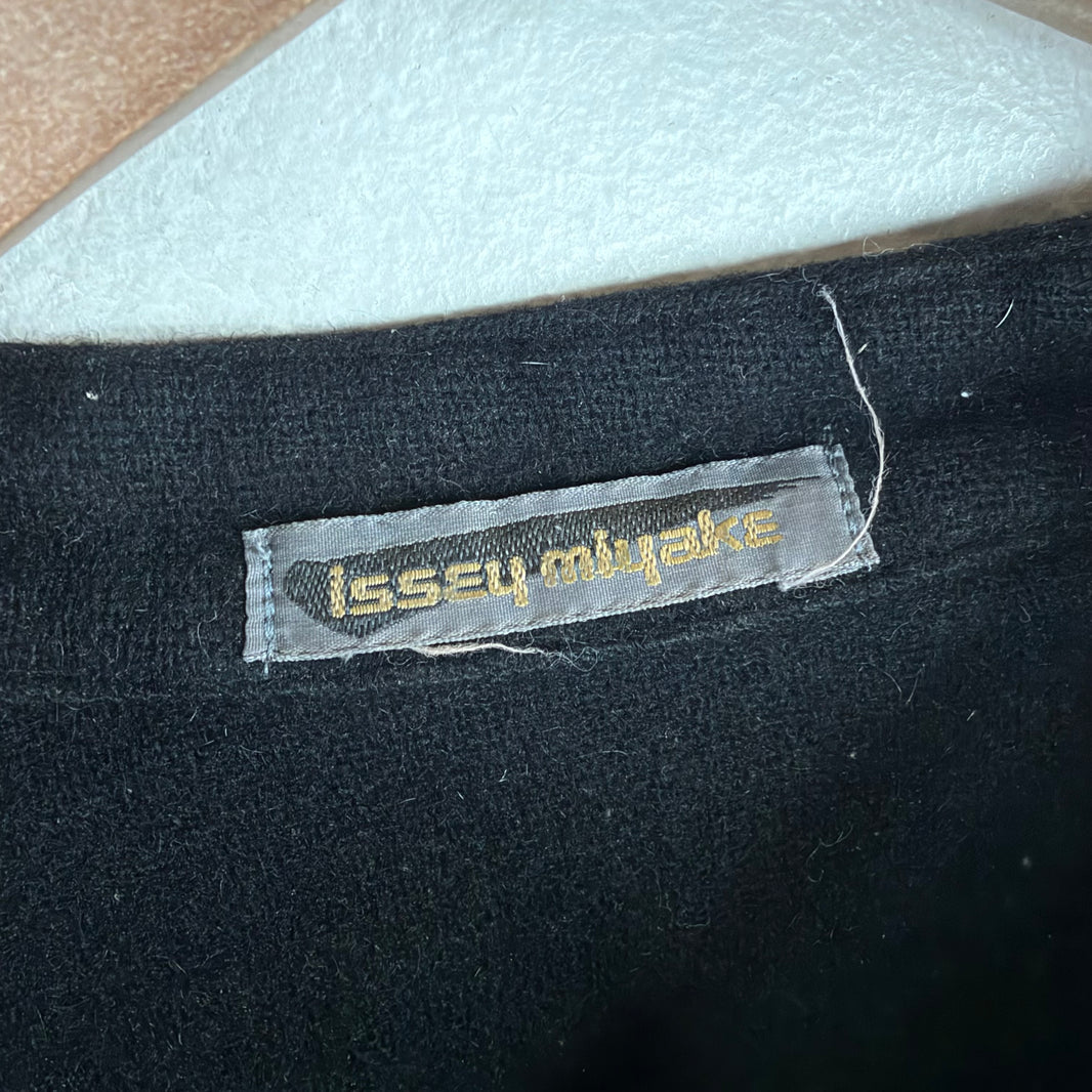 Issey Miyake Vintage Wool Tunic