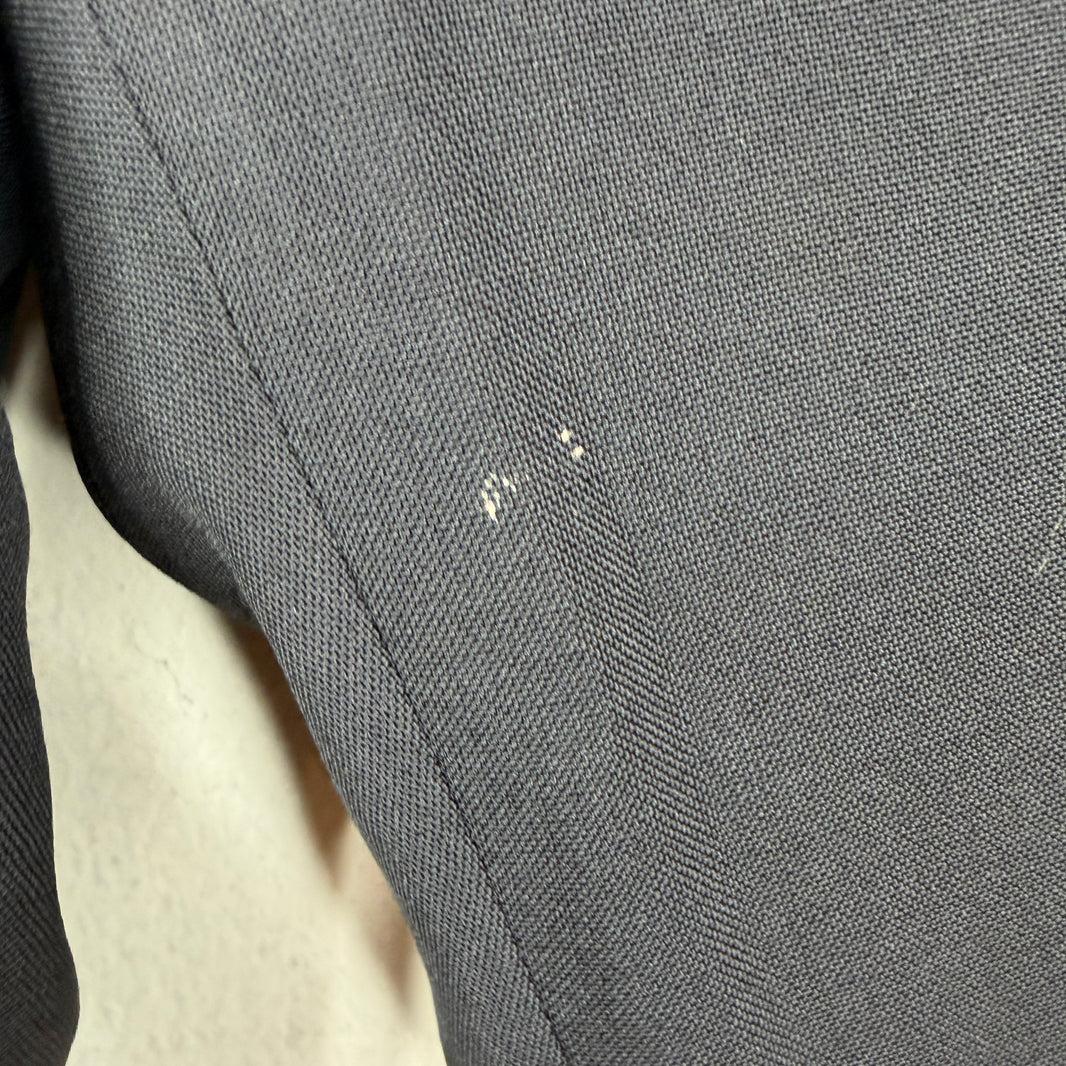 Marni Navy Trousers