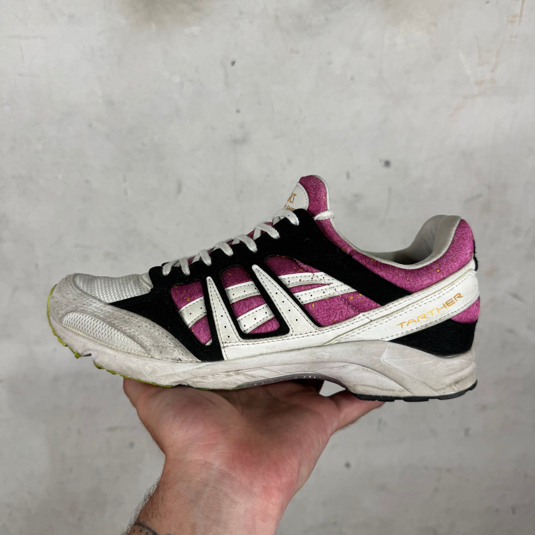 Asics x CDG Shirt Tarther Sneakers
