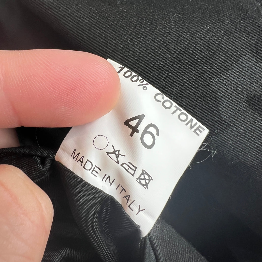Raf Simons Sterling Camo Blazer