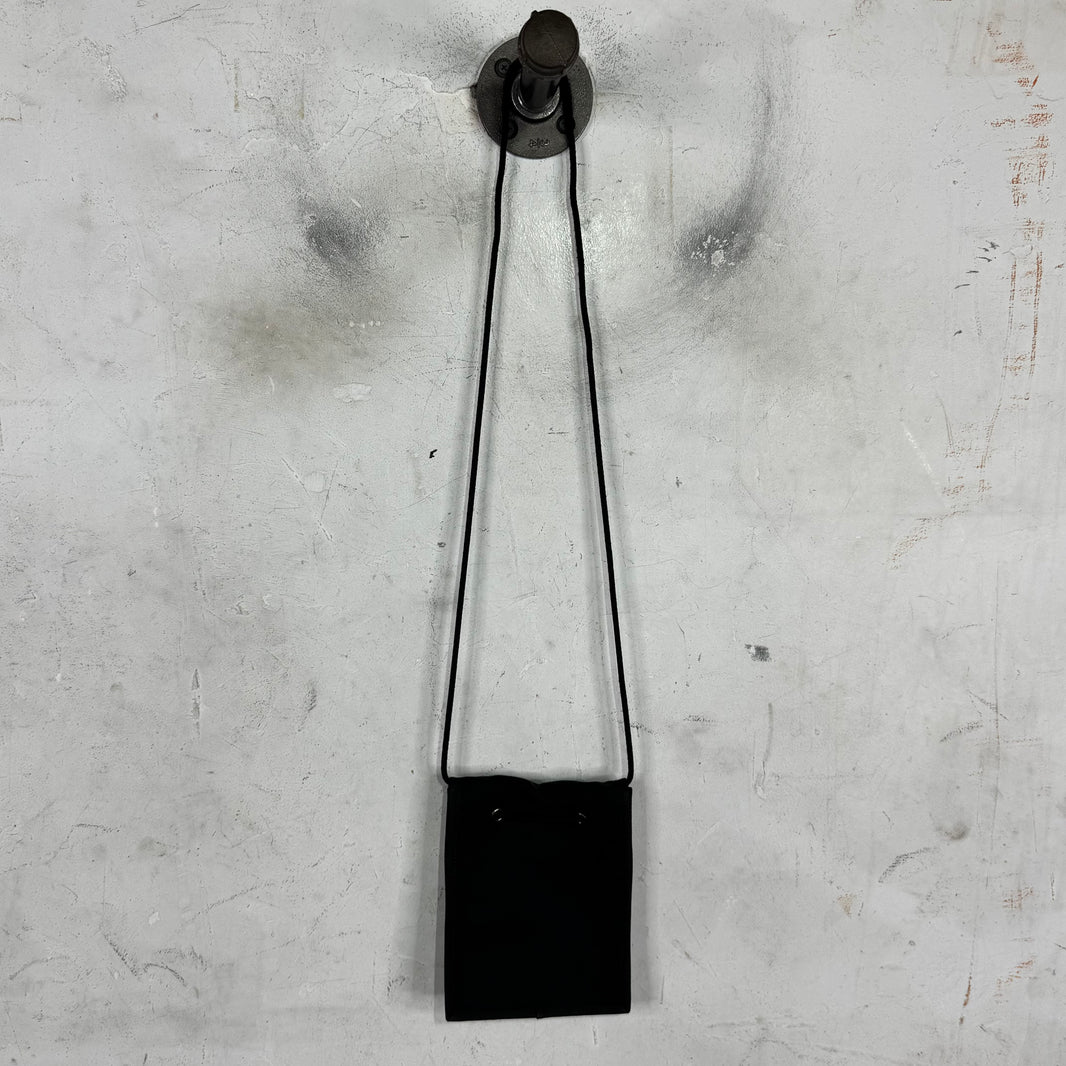 Balenciaga Mastercard Crossbody Pouched Bag