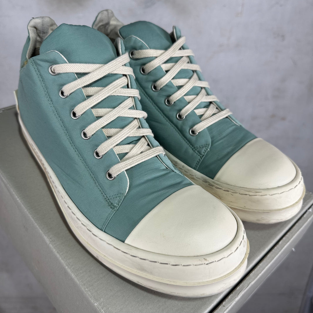 DRKSHDW Aqua Nylon Ramones