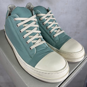 DRKSHDW Aqua Nylon Ramones
