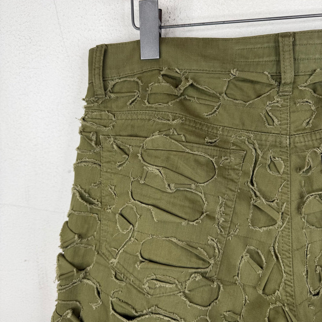Supreme Griffin Green Pants