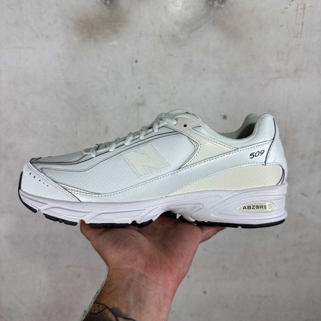 New Balance x CDG Homme White 509