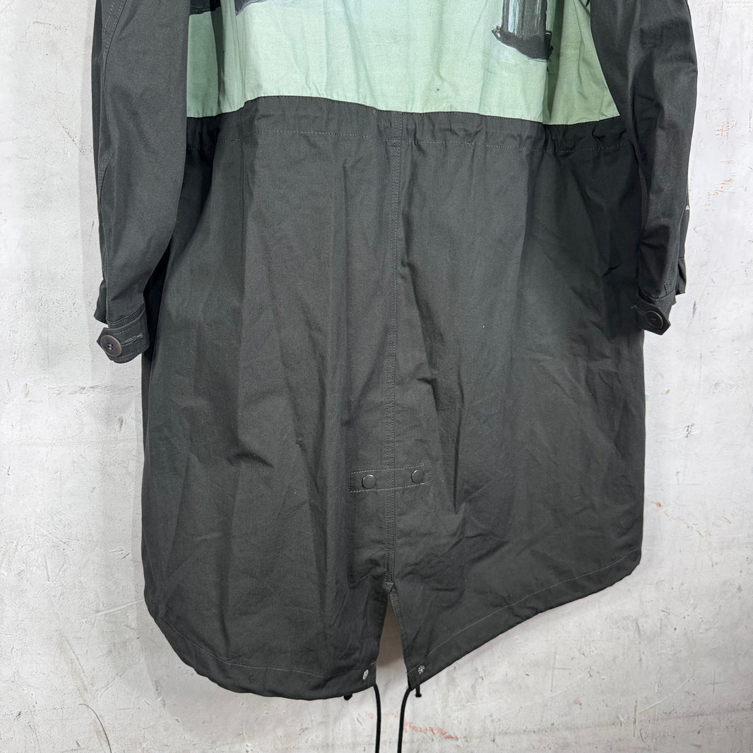 Undercover Manabu Deto Long Coat