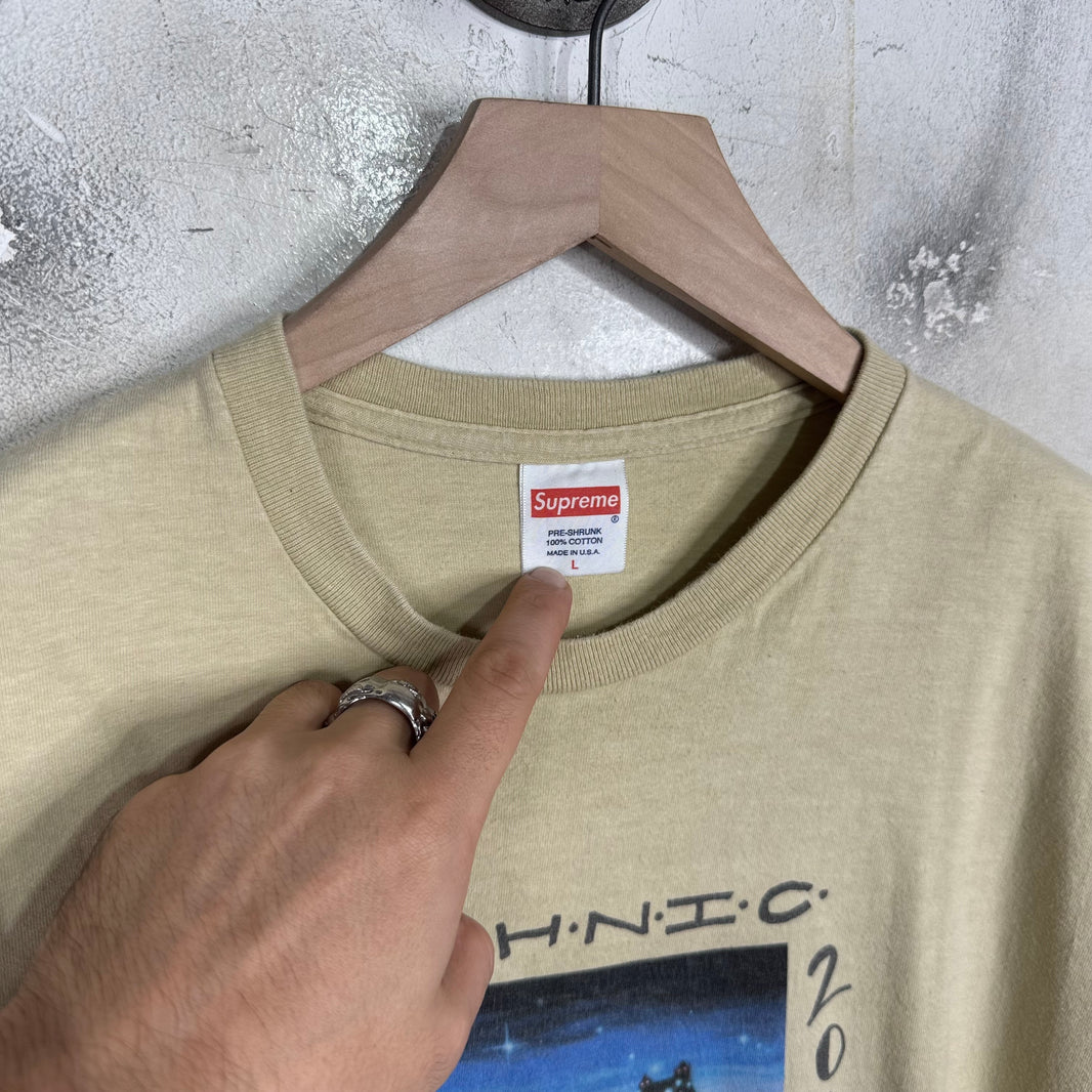 Supreme Prodigy HNIC Photo T-Shirt