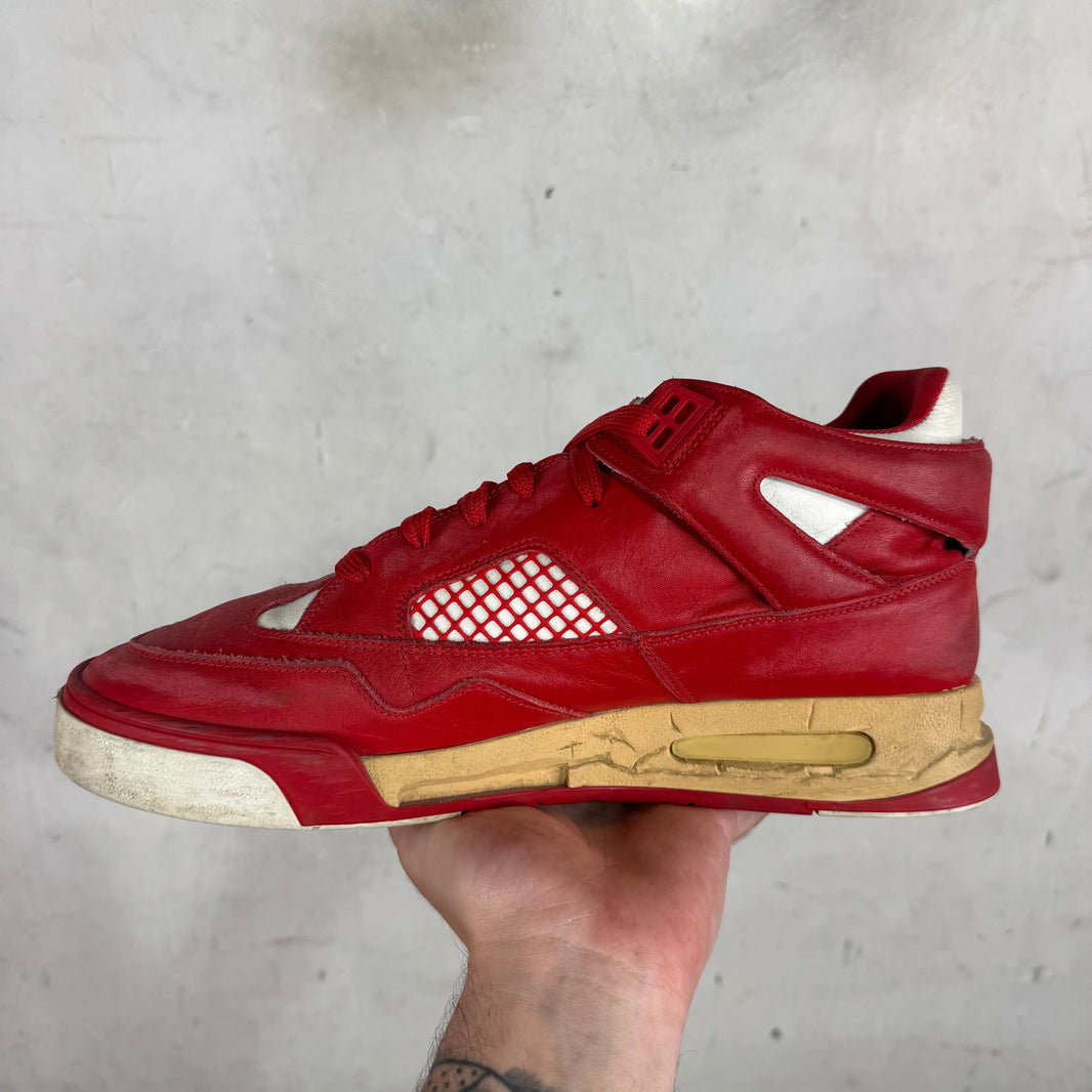 Margiela Red DDSTCK Shoes