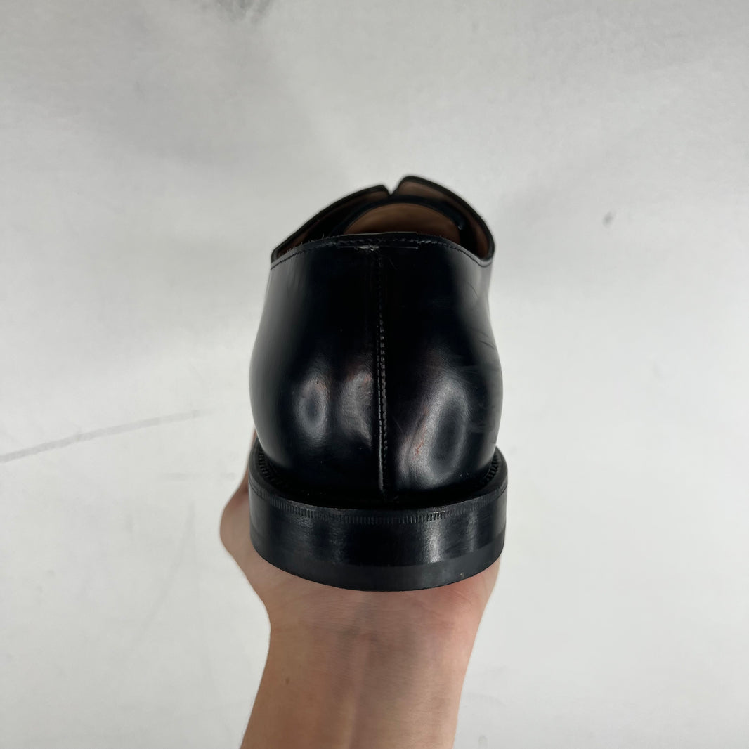Bottega Veneta Intrecciato Toe Derbies