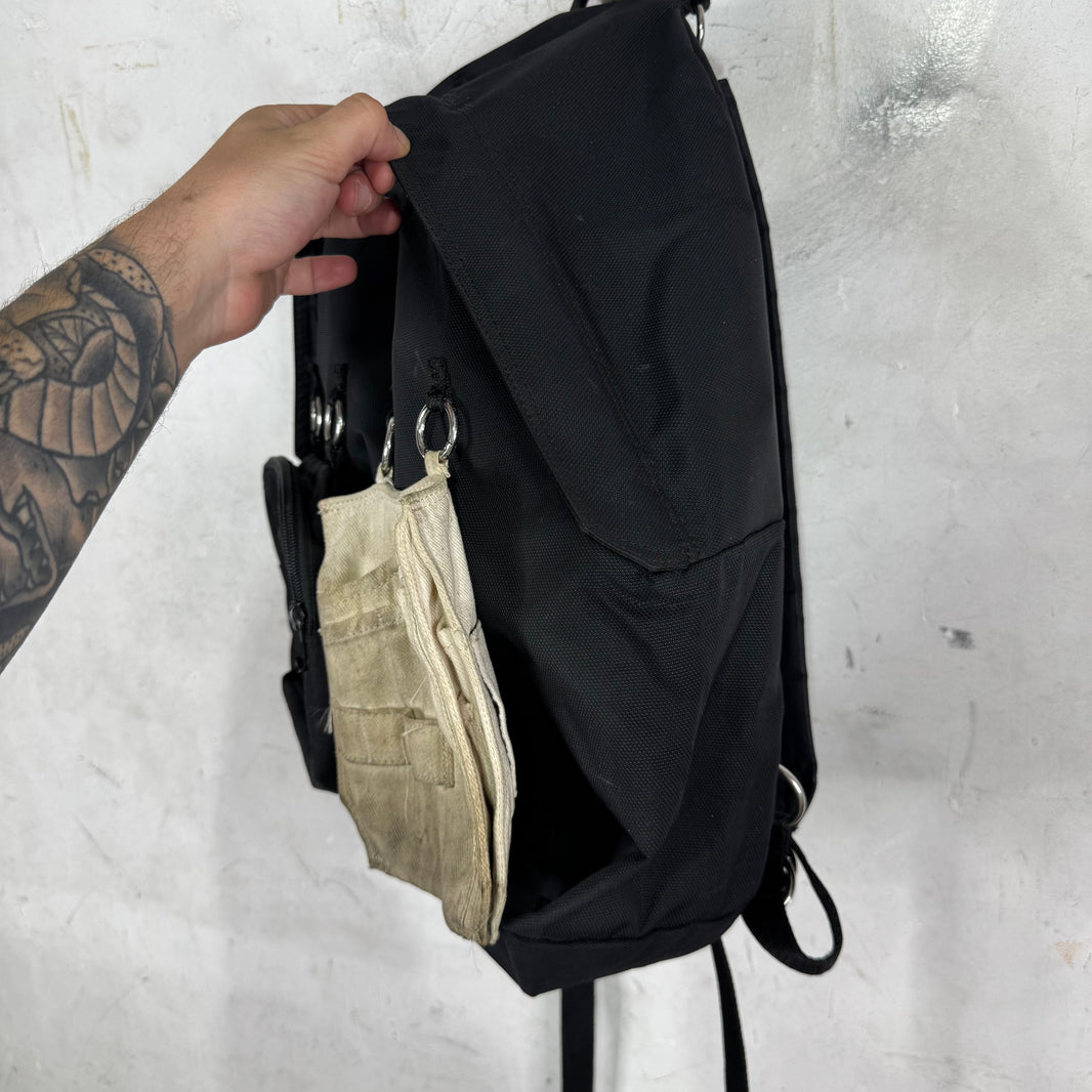 Raf Simons Eastpak Stoned America Backpack