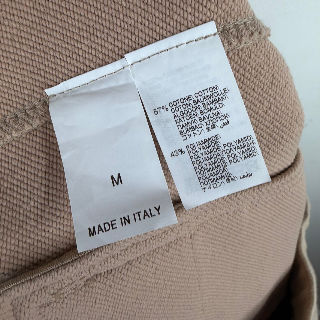 Brunello Cucinelli Tan Sweatpants