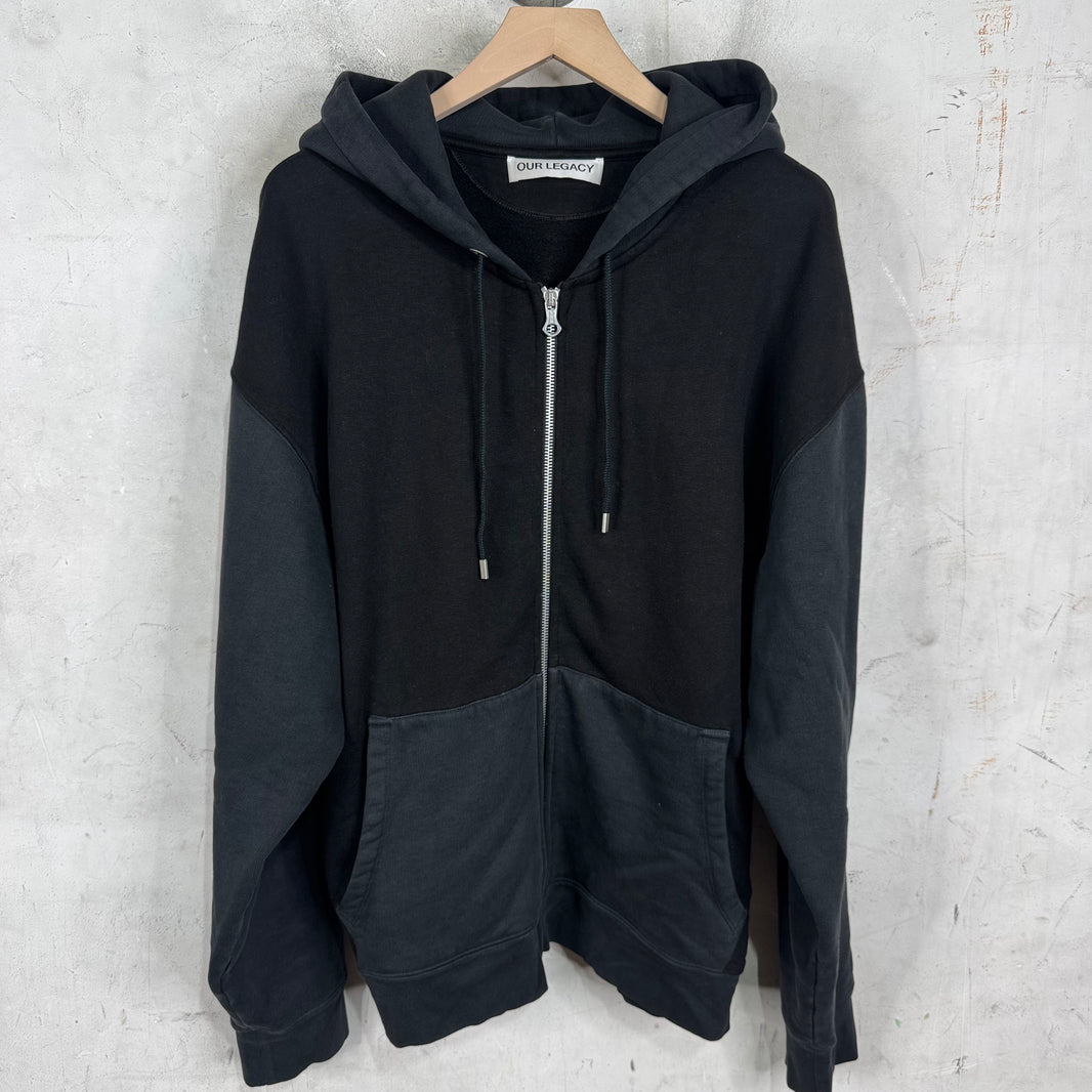 Our Legacy Rascal Hood Sweatshirt