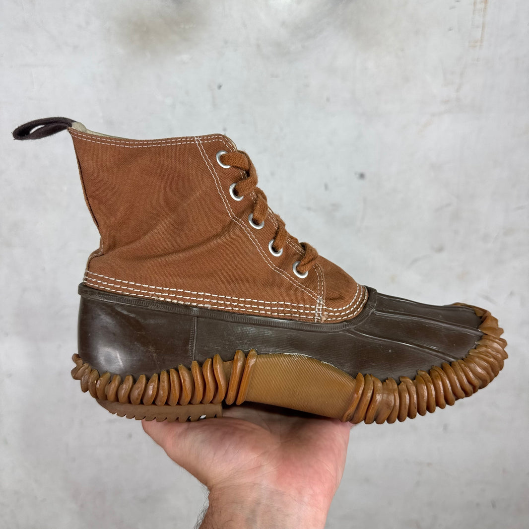 Junya Watanabe Duck Boots
