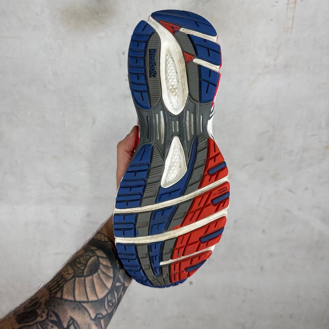 Vetements x Reebok Multicolored Spike Runner