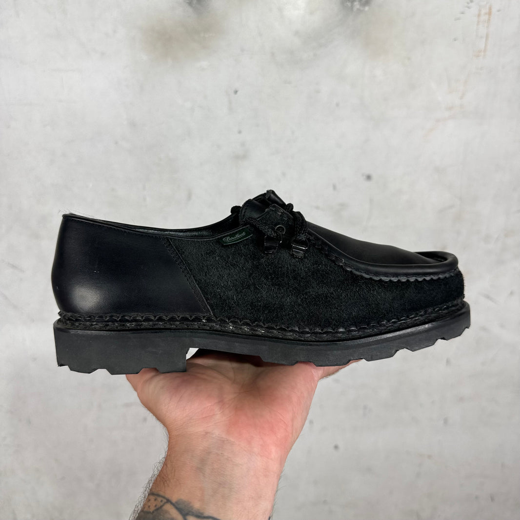 Paraboot x Engineered Garments Moc Derby