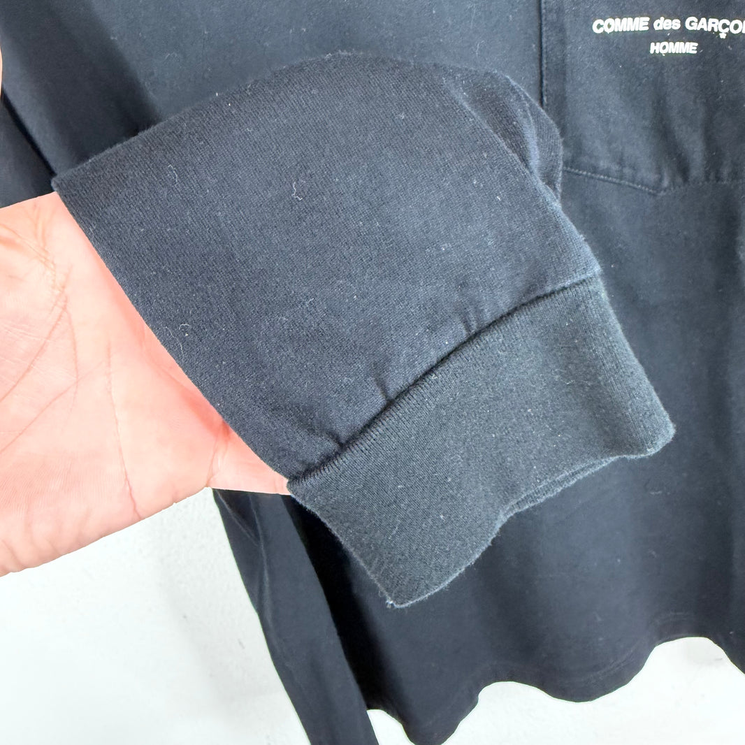 CDG Homme L/S Pocket T-Shirt