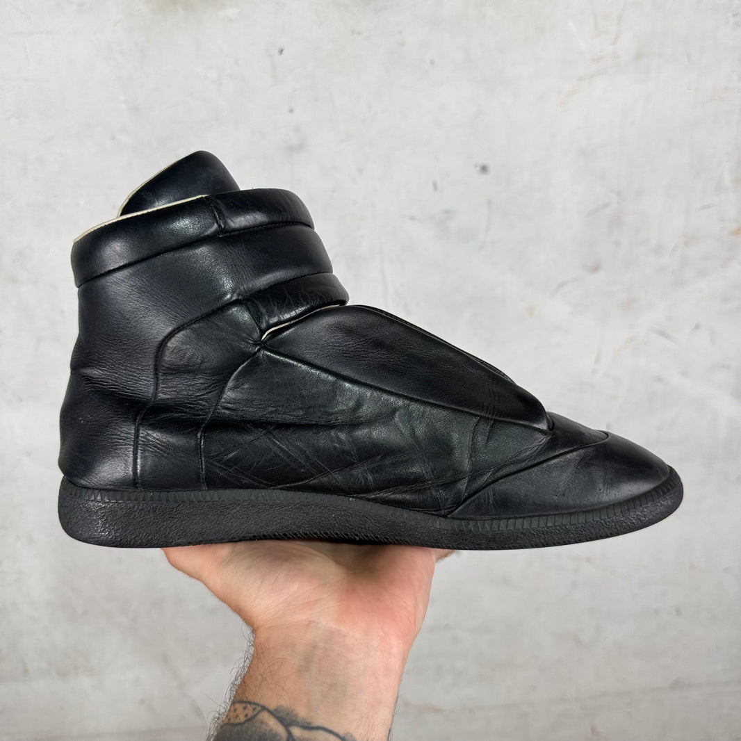 Margiela Black Future Highs