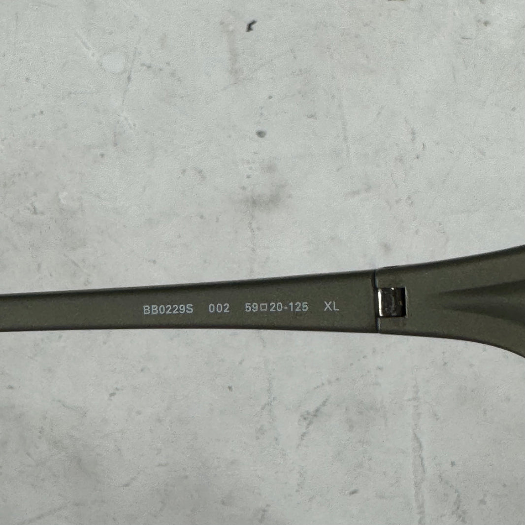 Balenciaga Matte Bat Sunglasses