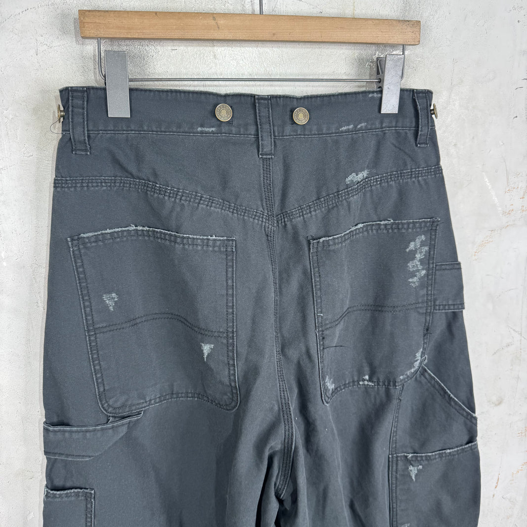 ProjectGR Distressed Carpenter Pants