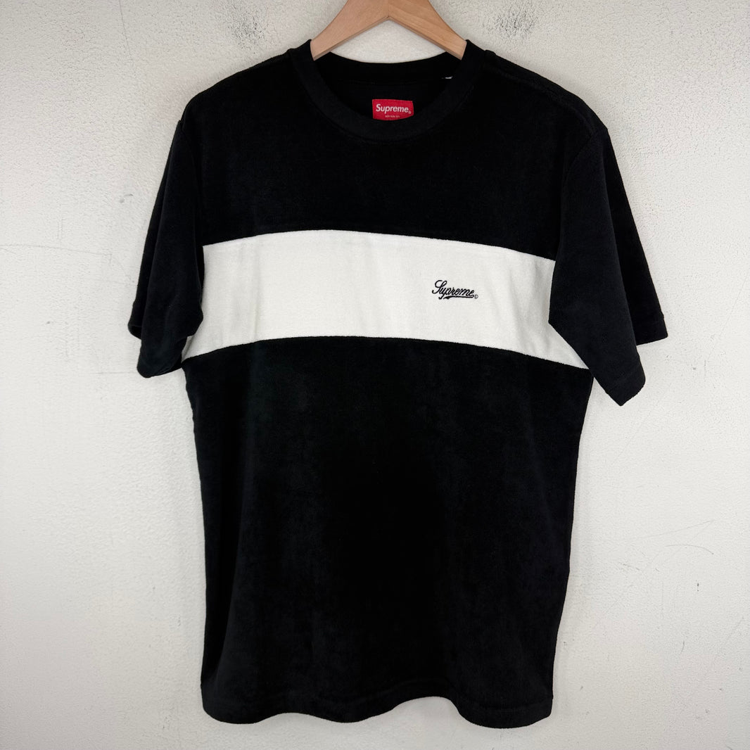 Supreme Terry Cloth Script T-Shirt