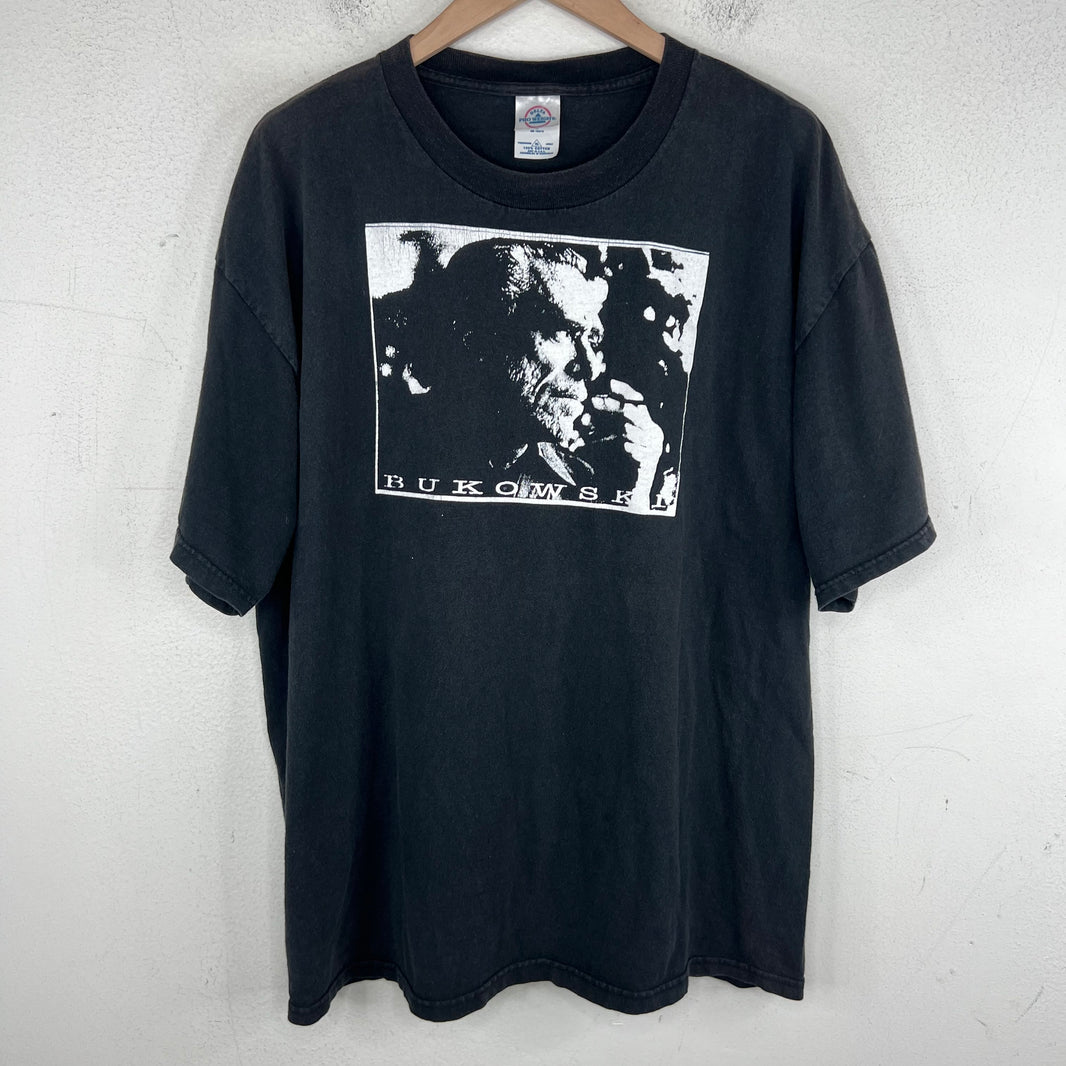 Vintage Charles Bukowski T-Shirt