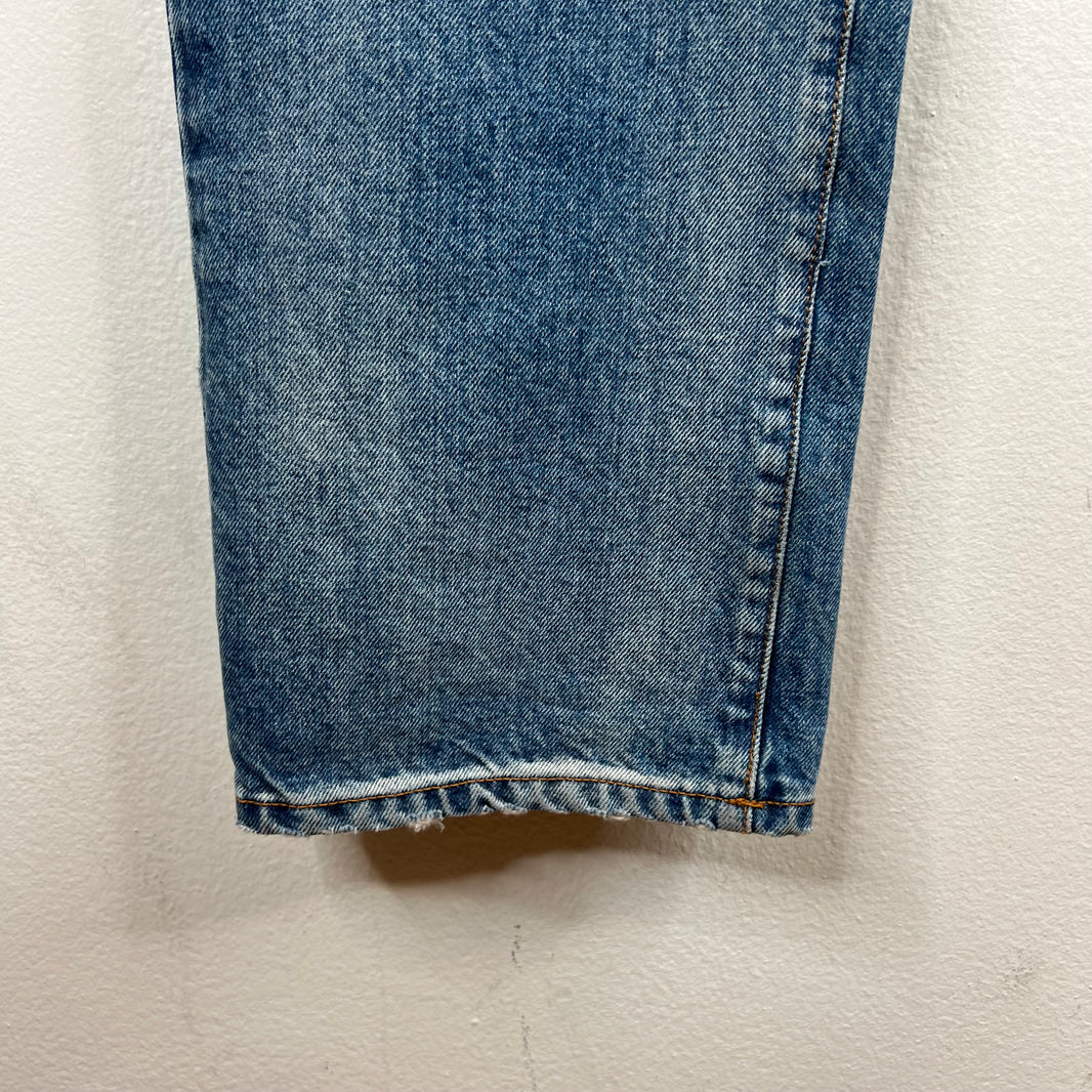 Margiela Distressed Washed Jeans