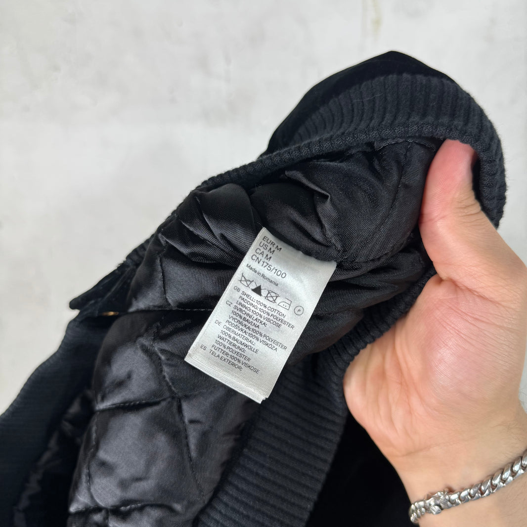Versace x H&M Velvet Bomber Jacket