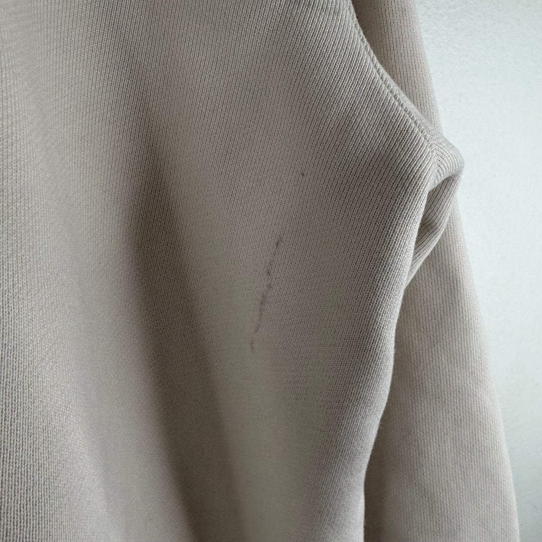 Thug Club White Logo Sweatshirt