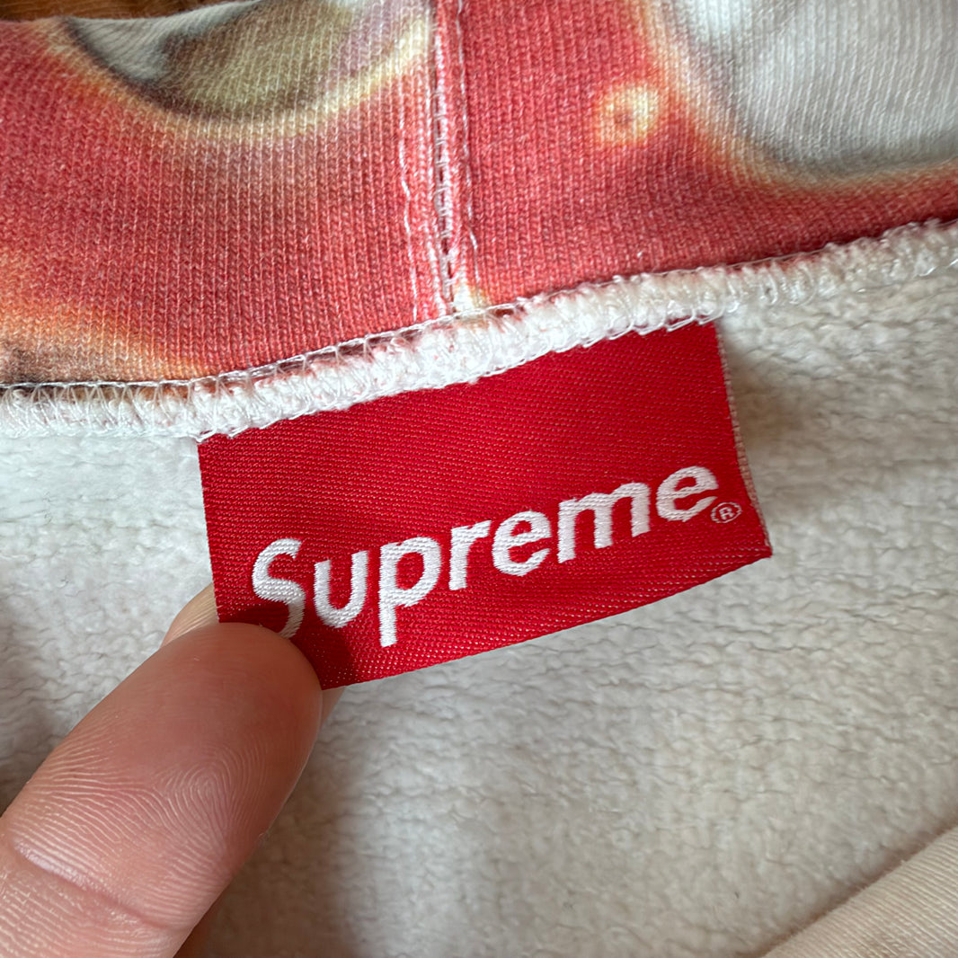 Supreme Blood & Semen Hoodie