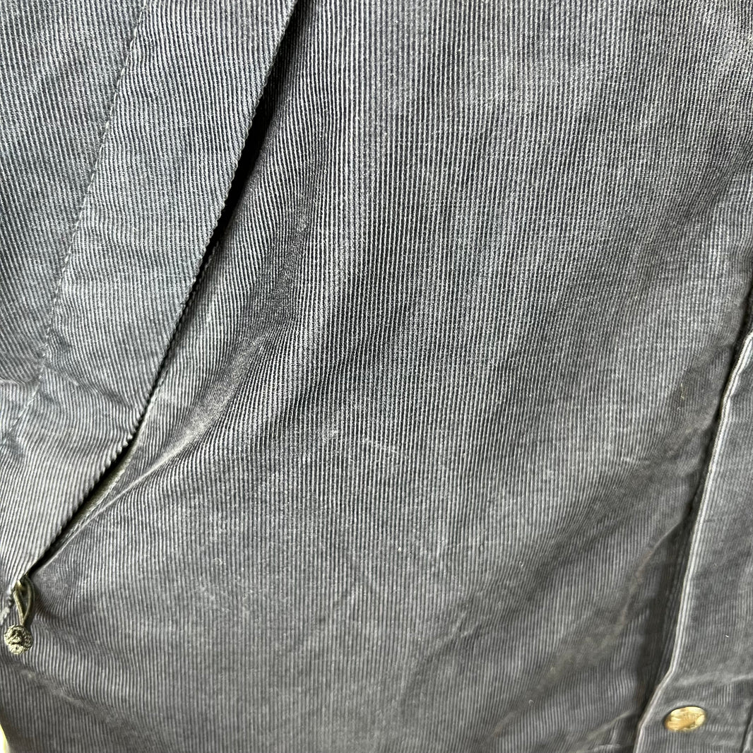 Supreme TNF Navy Corduroy Mountain Jacket