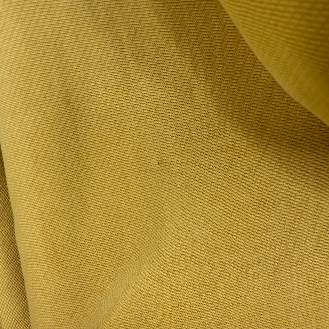 RRL Yellow V-Stitch Hoodie