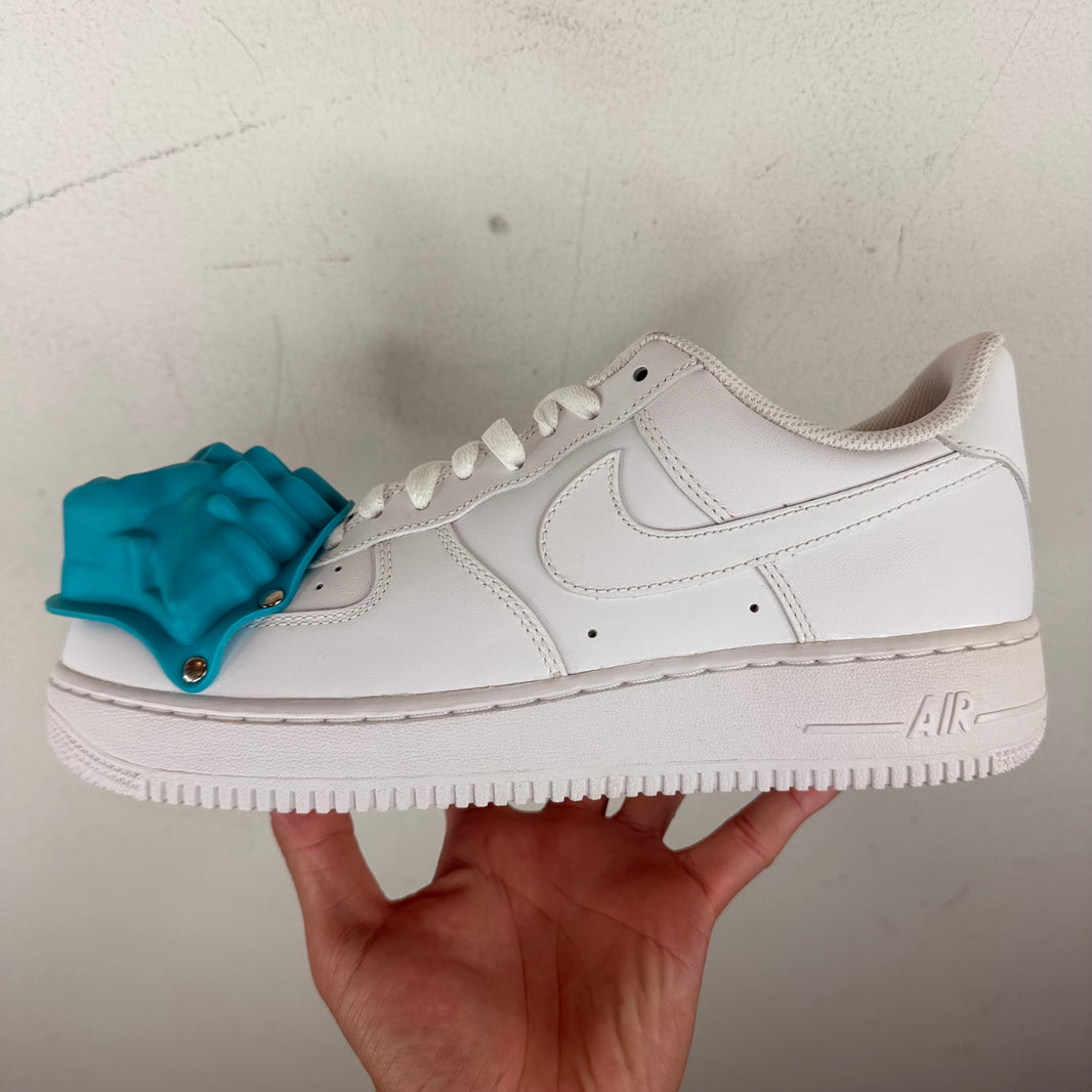 Nike CDG Dinosaur Air Force 1 Sneakers