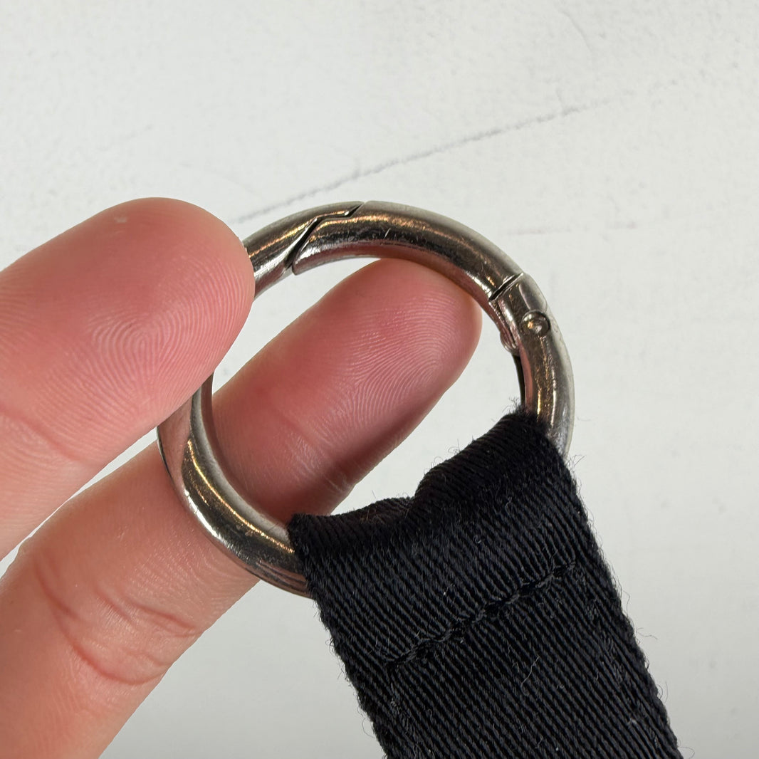 Alyx Rollercoaster Clip Keychain