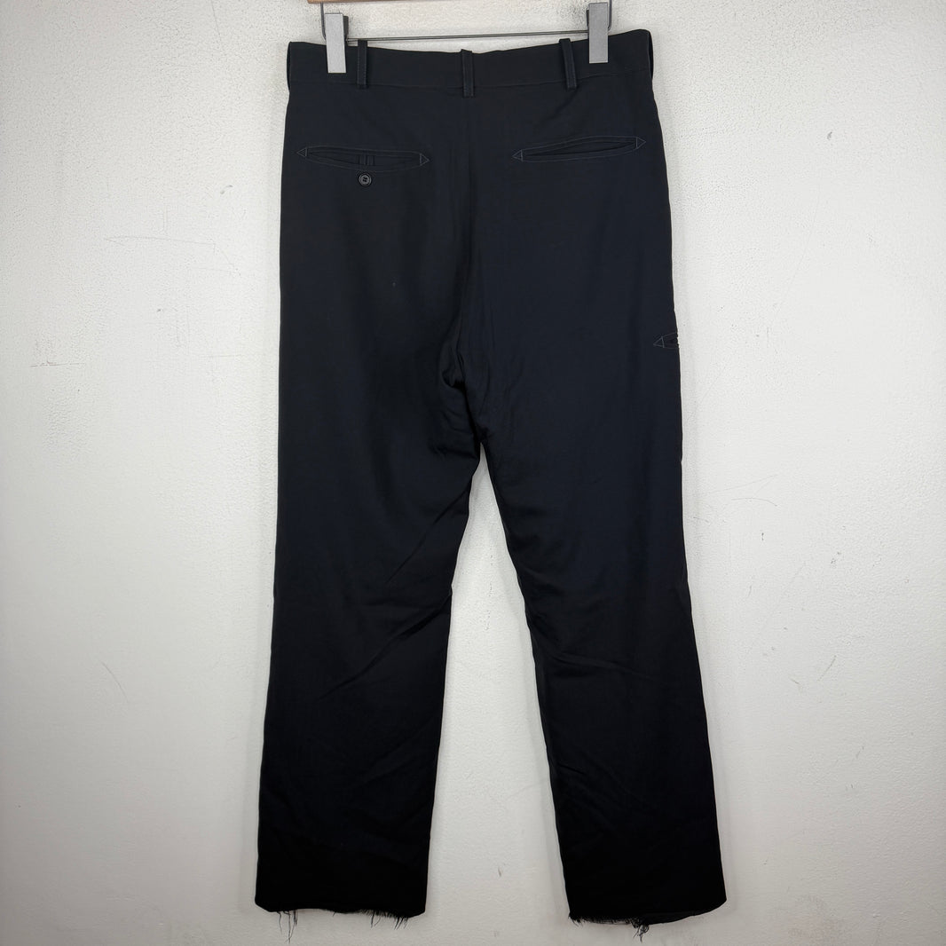 Marni Navy Trousers