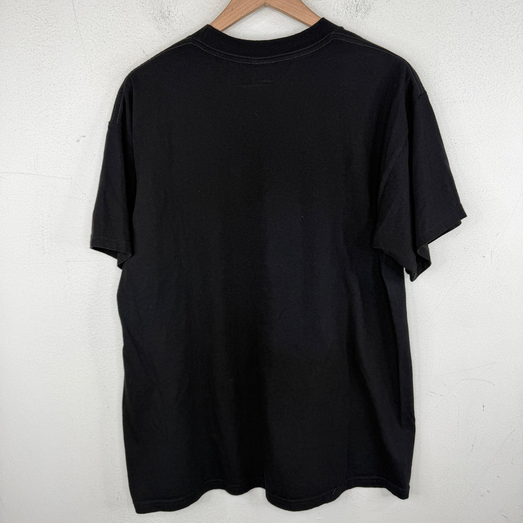 Vintage Kanye West Foil Logo T-Shirt
