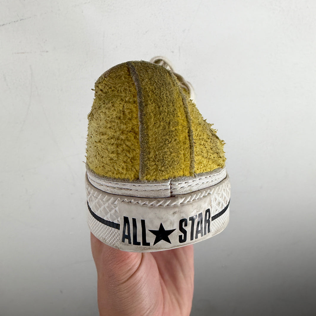Number Nine Converse Asymetrical All-Star Low
