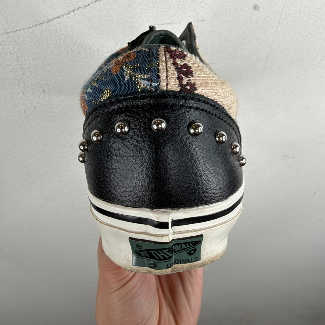 Vans Vault Gucci Patchwork Old Skool Sneakers